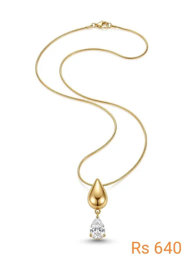 Necklaces